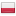 chilidagency.pl server is located in Poland